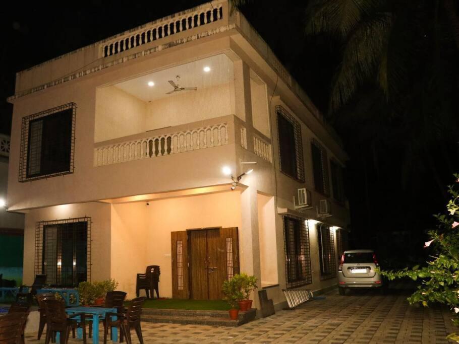 Вілла Gk Beach House 5Bhk Pvt Pool Мумбаї Екстер'єр фото