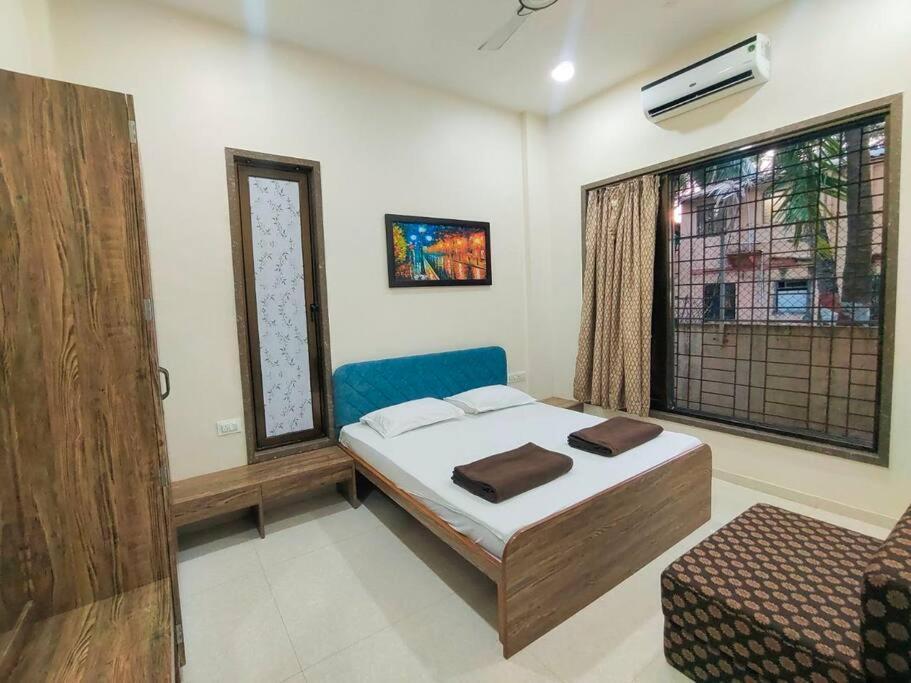 Вілла Gk Beach House 5Bhk Pvt Pool Мумбаї Екстер'єр фото